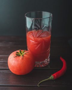 sok pomidorowy, soki nie z przecieru pomidorowego, soki pomidorowe z polskich pomidorów