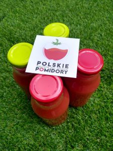 soki pomidorowe, polskie soki naturalne