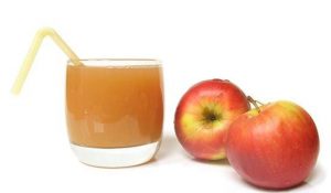 sok jabłkowy, sok tłoczony z jabłek, soki naturalne