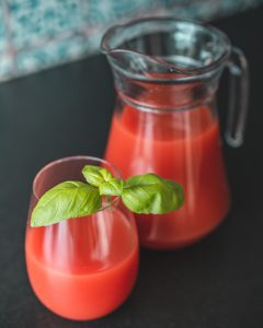 sok pomidorowy, naturalny sok z pomidorów NFC bez konserwantów