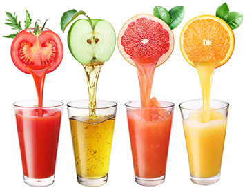 Dlaczego soki warzywne są lepsze od soków owocowych?